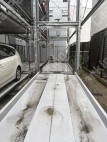 月極駐車場の周辺写真