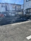平田コーポ 月極駐車場 駐車場外観写真 1枚目