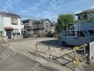 F 月極駐車場の周辺写真