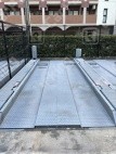 月極駐車場の周辺写真