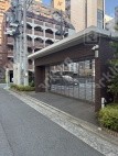 月極駐車場 出入り口写真 2枚目