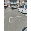 北四十三条東13 月極駐車場 車室写真 2枚目