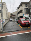 南品川4 月極駐車場の周辺写真