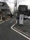 南麻布4 月極駐車場の周辺写真