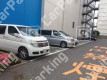勝どき5 月極駐車場 車室写真 2枚目