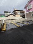 グランデ岡本 月極駐車場 駐車場外観写真 1枚目