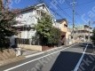 沼袋四丁目 月極駐車場 駐車場外観写真 2枚目