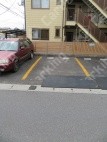 シャーロット二子町 月極駐車場 駐車場外観写真 2枚目