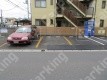 シャーロット二子町 月極駐車場 駐車場外観写真 3枚目