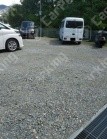 山の街ハイツ 月極駐車場 駐車場外観写真 2枚目