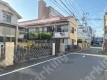中葛西5 月極駐車場の周辺写真