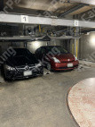 高輪1 月極駐車場の周辺写真