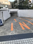月極駐車場の周辺写真