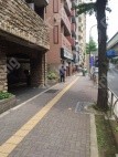 幡ヶ谷2 月極駐車場の周辺写真