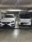 新宿1 月極駐車場の周辺写真