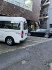 西新宿7 月極駐車場の周辺写真