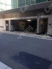 京橋1 月極駐車場の周辺写真
