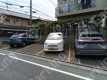 桜上水2 月極駐車場 駐車場外観写真 1枚目