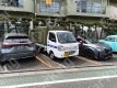 桜上水2 月極駐車場 駐車場外観写真 2枚目