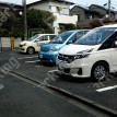 祖師谷1 月極駐車場の周辺写真
