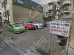 北沢3 月極駐車場の周辺写真