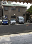 高輪2 月極駐車場の周辺写真