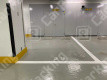 大伝馬町10 月極駐車場 車室写真 2枚目
