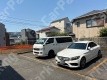 旗の台4 月極駐車場の周辺写真