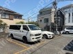 旗の台4 月極駐車場 駐車場外観写真 2枚目