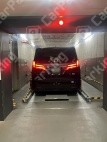 大崎1 月極駐車場 車室写真 5枚目