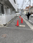 千早1 月極駐車場の周辺写真