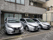 南池袋2 月極駐車場の周辺写真