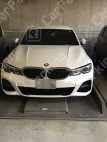 文花3 月極駐車場 車室写真 1枚目