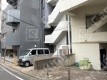 中目黒1 月極駐車場 駐車場外観写真 2枚目