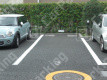 荒木町13 月極駐車場 車室写真 3枚目