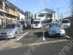 田柄5 月極駐車場の周辺写真