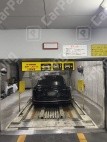 南船場3 月極駐車場 車室写真 9枚目