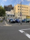 月極駐車場の周辺写真