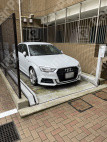恵比寿2 月極駐車場の周辺写真