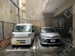 月極駐車場の周辺写真