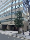 安土町1 月極駐車場 駐車場外観写真 2枚目