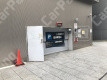 高麗橋4 月極駐車場の周辺写真