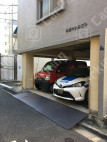 新橋6 月極駐車場の周辺写真