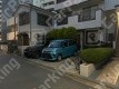 戸越3 月極駐車場の周辺写真