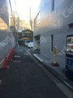 芝大門1 月極駐車場の周辺写真