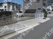 柴島2 月極駐車場 出入り口写真 2枚目