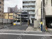 月極駐車場の周辺写真