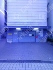 西新宿8 月極駐車場の周辺写真