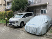 左門町3 月極駐車場の周辺写真