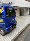 代々木1 月極駐車場の周辺写真
